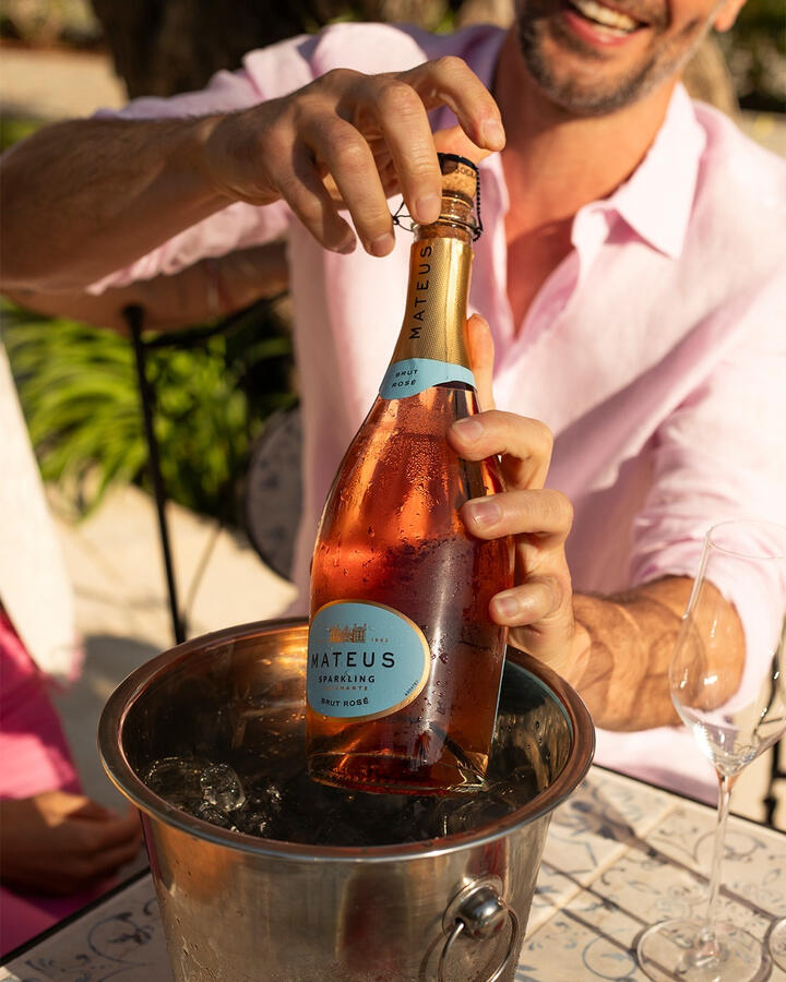 Mateus Rosé Sparkling